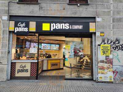 Pans & Company