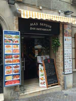 Max Senyor