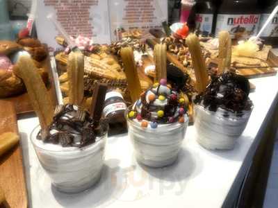 The Fabulous Luigi's Ice Cream