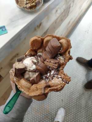 The Fabulous Luigi's Ice Cream