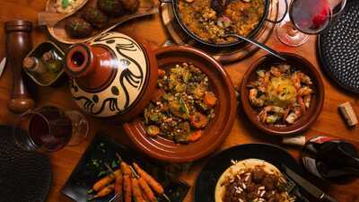 Fusion Restaurant Tapas