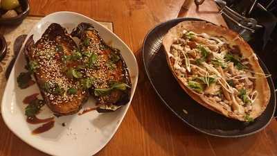 Fusion Restaurant Tapas