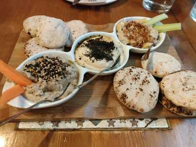 Fusion Restaurant Tapas