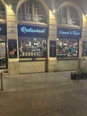 Restaurante L'alianca Del Poble Nou