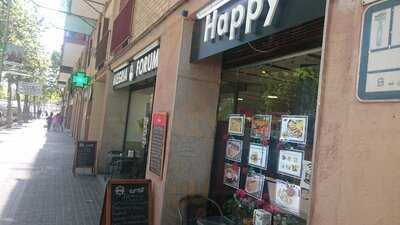 Alegría Forum Happy