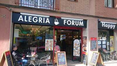 Alegría Forum Happy