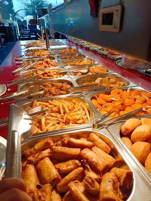 Restaurant Wok Gran Siglo