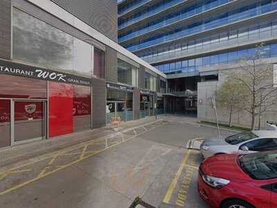 Restaurant Wok Gran Siglo