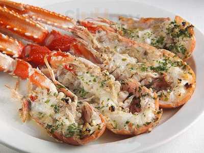 Restaurante Cal Pinxo Paltja