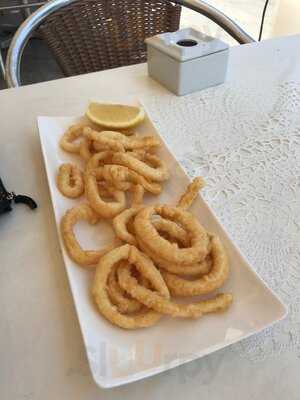 Restaurante Cal Pinxo Paltja