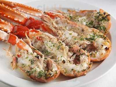 Restaurante Cal Pinxo Paltja