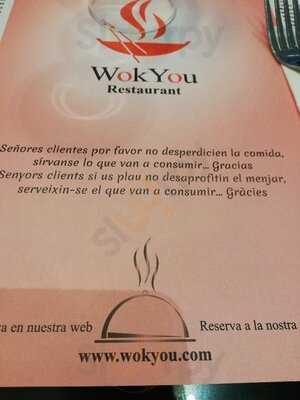 Wok You