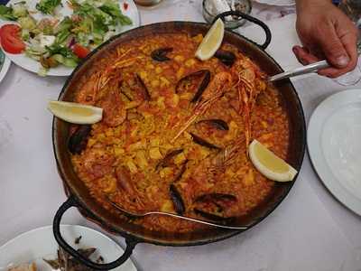 Restaurante Bar La Cepa