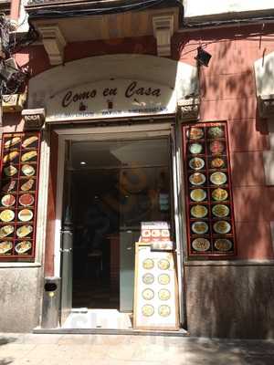 Como En Casa