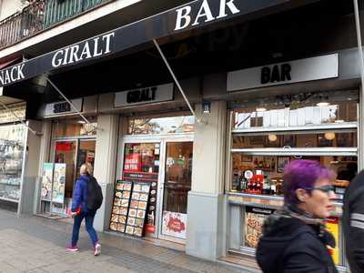 Giralt Bar