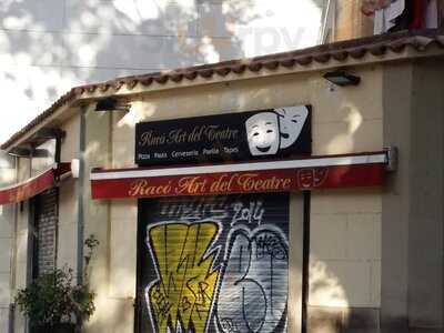 El Racó Del Teatre Tapas