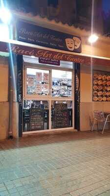 El Racó Del Teatre Tapas