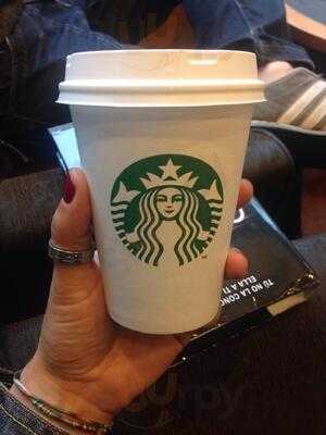 Starbucks La Maquinista