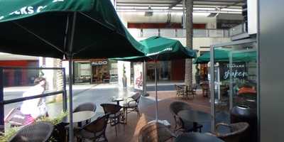 Starbucks La Maquinista