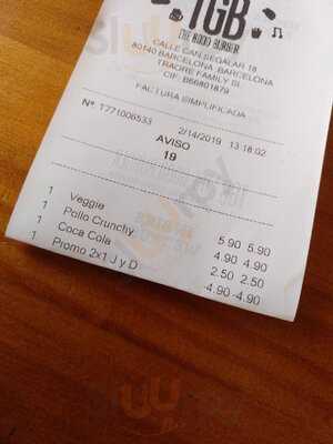 Tgb - The Good Burger