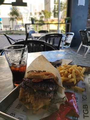 Tgb - The Good Burger