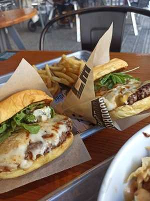 Tgb - The Good Burger