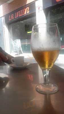 Bar La Union Cafeteria