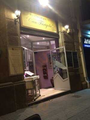 Restaurante Can Farigola