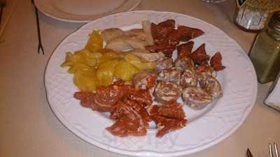 Restaurante Can Farigola