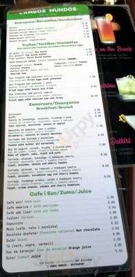 Restaurante Ambos Mundos