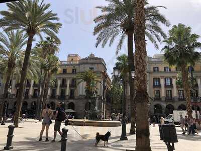 Restaurante Ambos Mundos