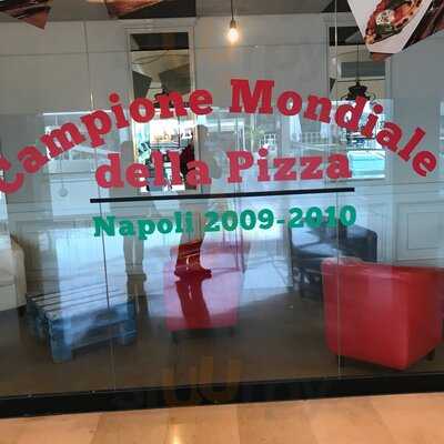 World Champion Pizza