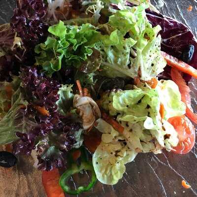 World Champion Pizza