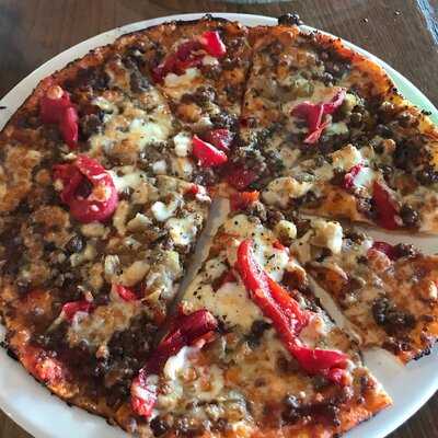 World Champion Pizza