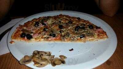 World Champion Pizza