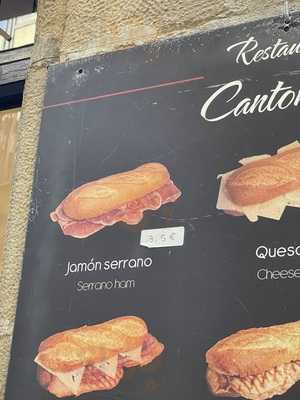 Bar-café La Cantonadeta