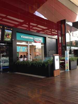 Yogurtería Danone Westfield La Maquinista