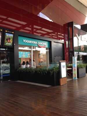 Yogurtería Danone Westfield La Maquinista