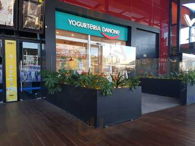 Yogurtería Danone Westfield La Maquinista