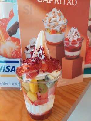 Yogurtería Danone Westfield La Maquinista