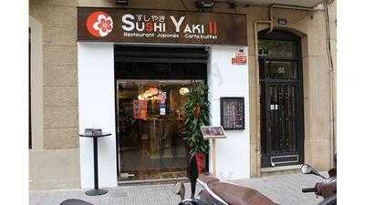 Sushiyaki Ii Buffet