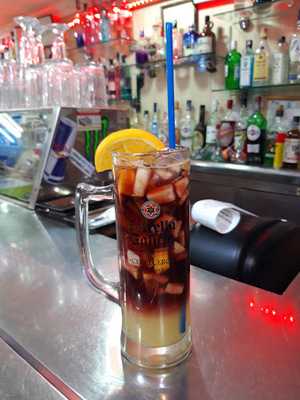 Bar Cerveceria Diamante