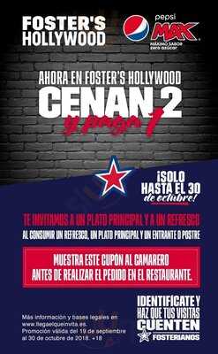Foster's Hollywood