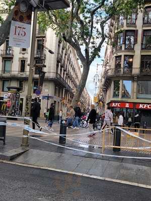 La Rambla Restaurant