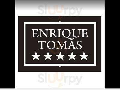 Enrique Tomas