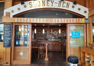 Sydney Bcn