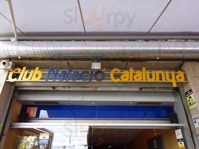 Restaurant De Club Natacio Catalunya