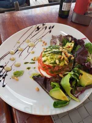 Restaurant De Club Natacio Catalunya