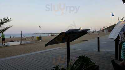 Restaurant De Club Natacio Catalunya