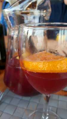 Restaurant De Club Natacio Catalunya